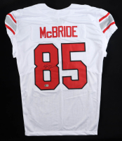 Trey McBride Signed Jersey (Beckett) at PristineAuction.com
