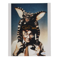Joe Dante Signed "Gremlins" 8x10 Photo (ACOA) at PristineAuction.com