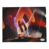 Steve Aoki Signed  8x10 Photo (ACOA) at PristineAuction.com
