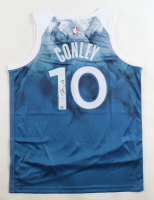 Mike Conley Signed Timberwolves Jersey (PSA) at PristineAuction.com