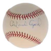 Orlando Cepeda Signed OML Baseball (PSA) at PristineAuction.com