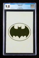 2025 "Batman" #158 D.C. Comic Book (CGC 9.8) at PristineAuction.com