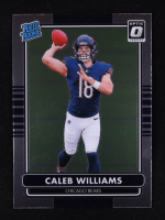 Caleb Williams 2024 Donruss Optic '14 Retro Series #1 RC at PristineAuction.com
