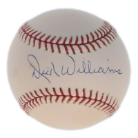 Dick Williams Signed OML Baseball (PSA) at PristineAuction.com