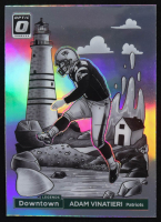 Adam Vinatieri 2024 Donruss Optic Downtown Legends #9 at PristineAuction.com