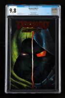 2025 "Doomed 2099" #1 Marvel Comic Book (CGC 9.8) at PristineAuction.com