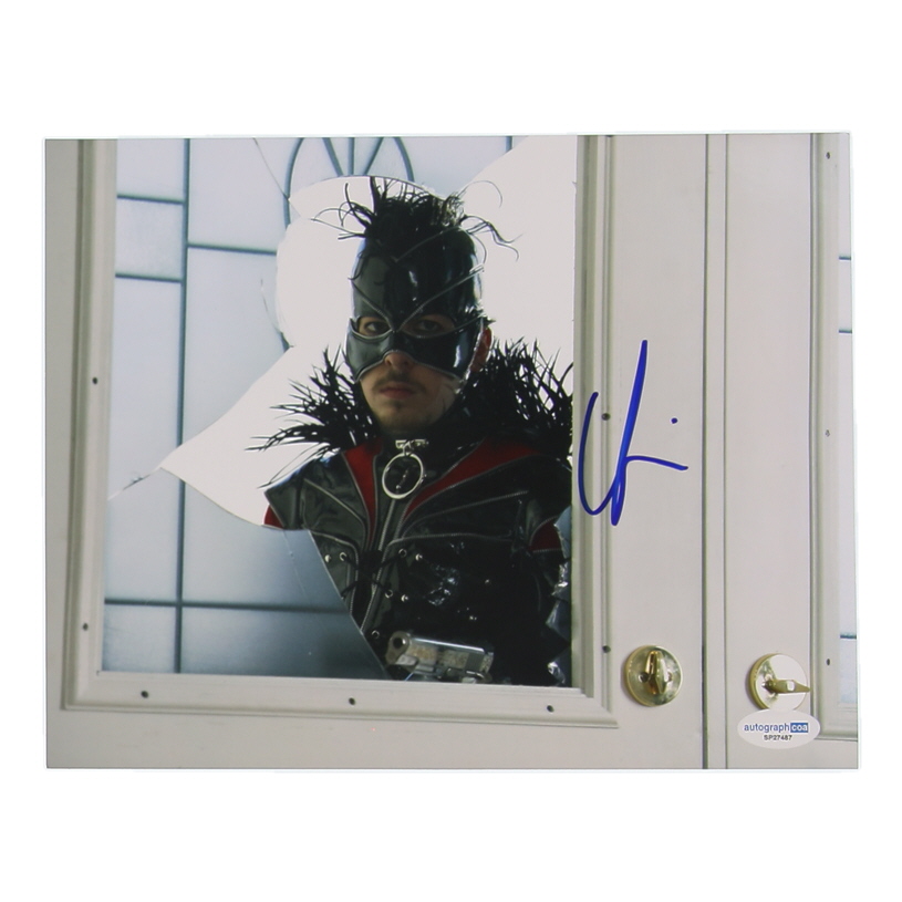 Christopher Mintz-Plasse Signed "Kick-Ass 2" 8x10 Photo (ACOA) at PristineAuction.com Christopher Mintz-Plasse Signed "Kick-Ass 2" 8x10 Photo (ACOA) at PristineAuction.com