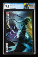 2024 "Ultimate Black Panther" #1 Marvel Comic Book (CGC 9.8) at PristineAuction.com