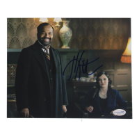 Jeffrey Wright Signed "Boardwalk Empire" 8x10 Photo (ACOA) at PristineAuction.com