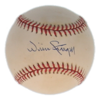 Willie Stargell Signed ONL Baseball (PSA) at PristineAuction.com