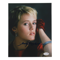 Mary Stuart Masterson Signed "Some Kind of Wonderful" 8x10 Photo (ACOA) at PristineAuction.com