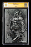 2025 "Shadows of Castle" #1 Victor Garduno Comic Book (CGC 10) at PristineAuction.com