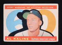 Al Kaline 1960 Topps #561 AS at PristineAuction.com