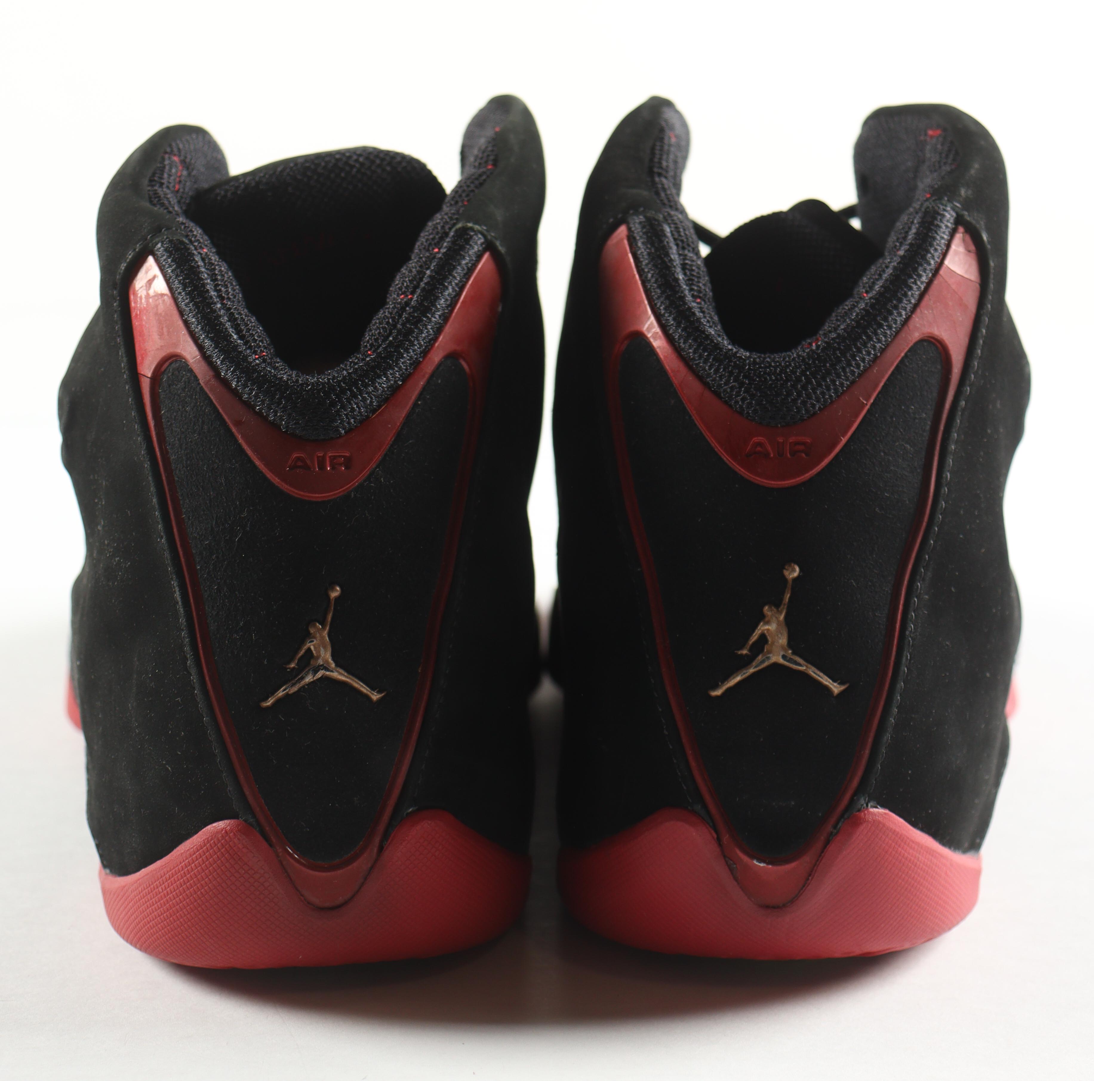 Michael Jordan Signed LE Pair of Air Jordan 21 Retro Basketball Shoes #8/23 (UDA & GOAT) at PristineAuction.com Michael Jordan Signed LE Pair of Air Jordan 21 Retro Basketball Shoes #8/23 (UDA & GOAT) at PristineAuction.com