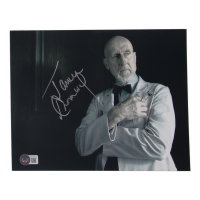 James Cromwell Signed "American Horror Story: Asylum" 8x10 Photo (Beckett) at PristineAuction.com