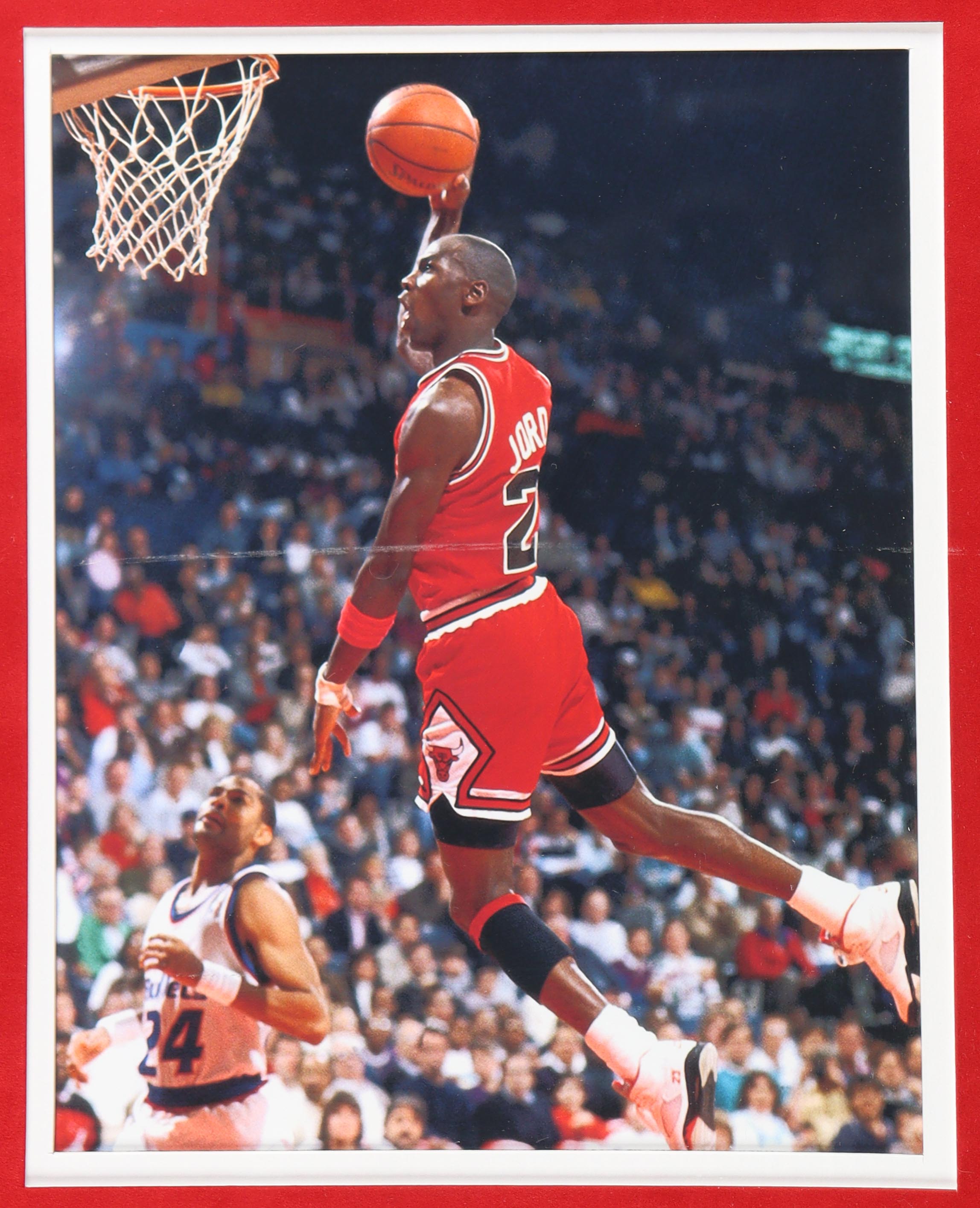 Michael Jordan Signed LE Bulls Custom Framed Authentic Jersey with LED Lighting (UDA & GOAT) at PristineAuction.com Michael Jordan Signed LE Bulls Custom Framed Authentic Jersey with LED Lighting (UDA & GOAT) at PristineAuction.com