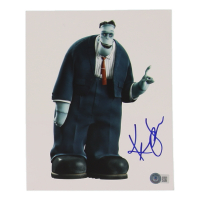Kevin James Signed "Hotel Transylvania" 8x10 Photo (Beckett) at PristineAuction.com