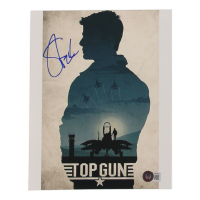 Steve Stevens Signed "Top Gun" 8x10 Photo (Beckett) at PristineAuction.com