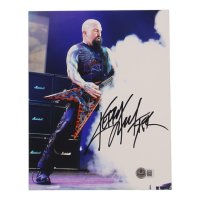 Kerry King Signed 8x10 Photo Inscribed "KFK" (Beckett) at PristineAuction.com