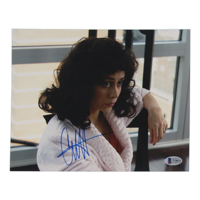 Cristin Milioti Signed "The Wolf of Wall Street" 8x10 Photo (Beckett) at PristineAuction.com Cristin Milioti Signed "The Wolf of Wall Street" 8x10 Photo (Beckett) at PristineAuction.com