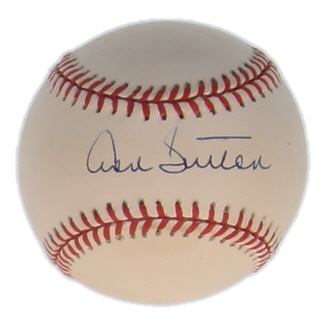 Don Sutton Signed OAL Baseball (PSA) at PristineAuction.com Don Sutton Signed OAL Baseball (PSA) at PristineAuction.com