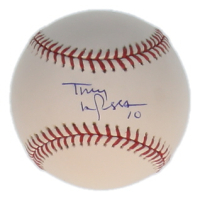 Tony La Russa Signed OML Baseball (PSA) at PristineAuction.com