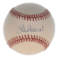 Stan Musial Signed ONL Baseball (PSA) at PristineAuction.com