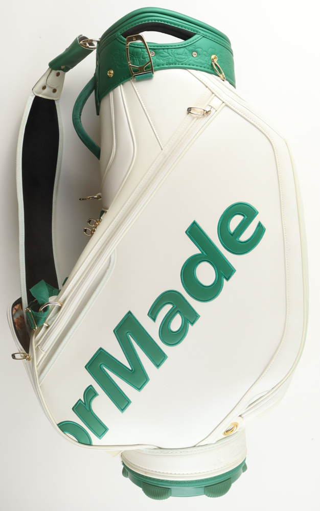 Rory McIlroy Signed TaylorMade Golf Bag (Beckett) at PristineAuction.com Rory McIlroy Signed TaylorMade Golf Bag (Beckett) at PristineAuction.com