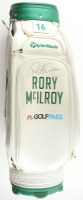 Rory McIlroy Signed TaylorMade Golf Bag (Beckett) at PristineAuction.com