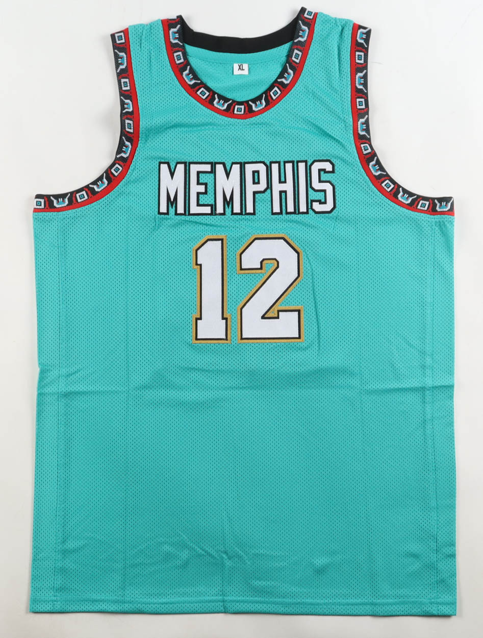 Ja Morant Signed Jersey (JSA) at PristineAuction.com Ja Morant Signed Jersey (JSA) at PristineAuction.com