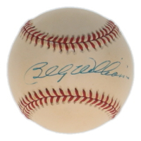 Billy Williams Signed ONL Baseball (PSA) at PristineAuction.com