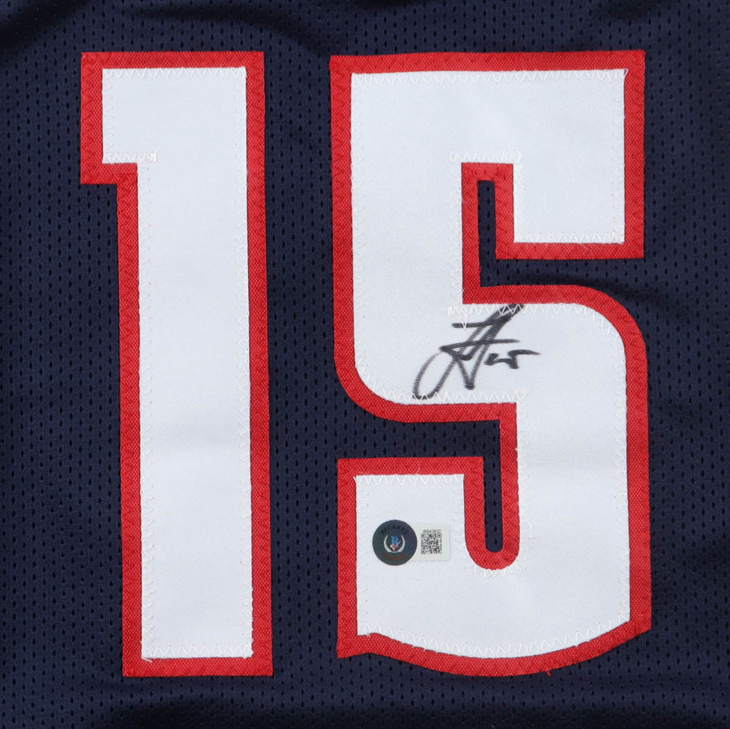 Nikola Jokic Signed Jersey (Beckett) at PristineAuction.com Nikola Jokic Signed Jersey (Beckett) at PristineAuction.com