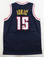 Nikola Jokic Signed Jersey (Beckett) at PristineAuction.com