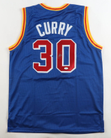 Steph Curry Signed Jersey (JSA) at PristineAuction.com