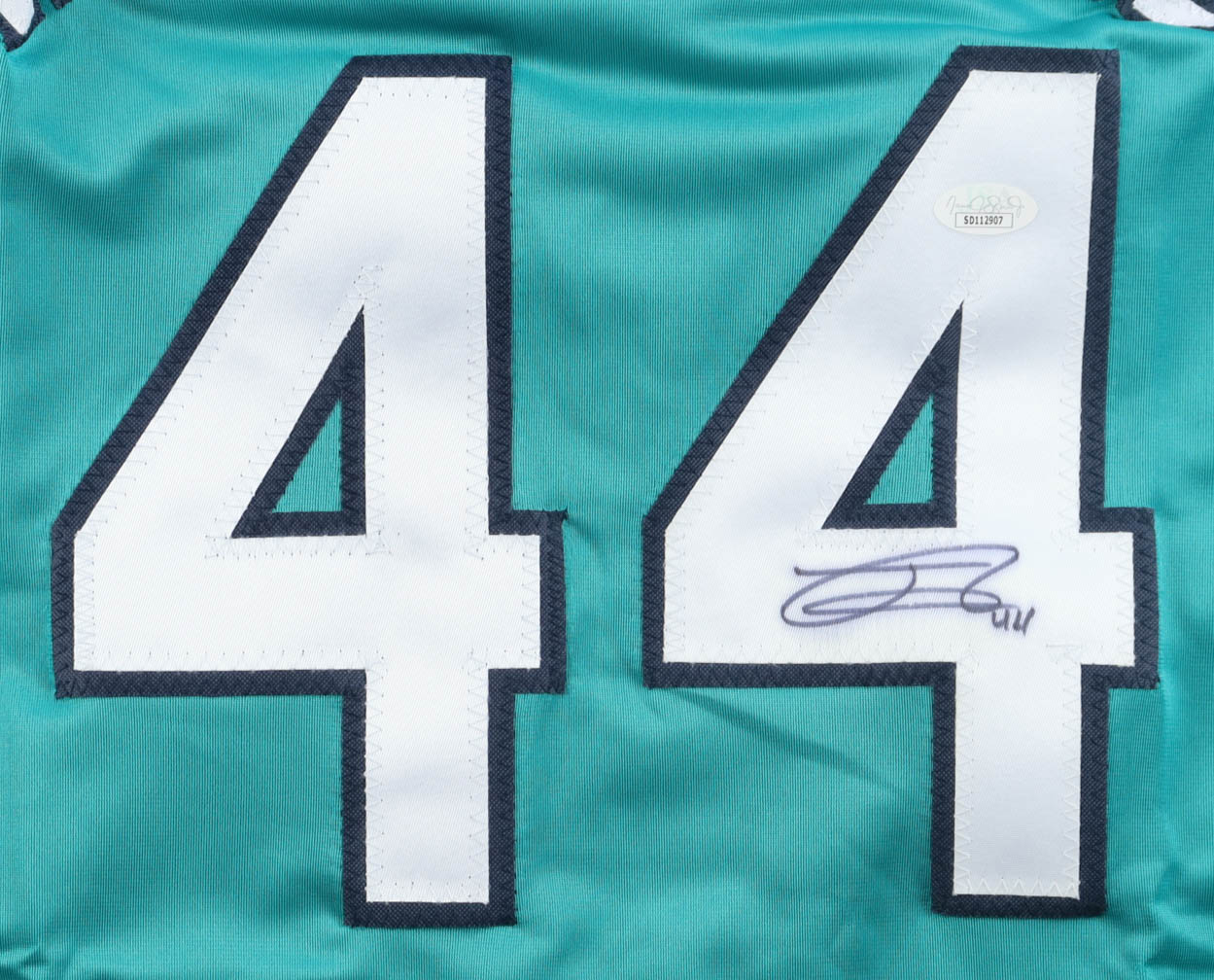 Julio Rodriguez Signed Jersey (JSA) at PristineAuction.com Julio Rodriguez Signed Jersey (JSA) at PristineAuction.com