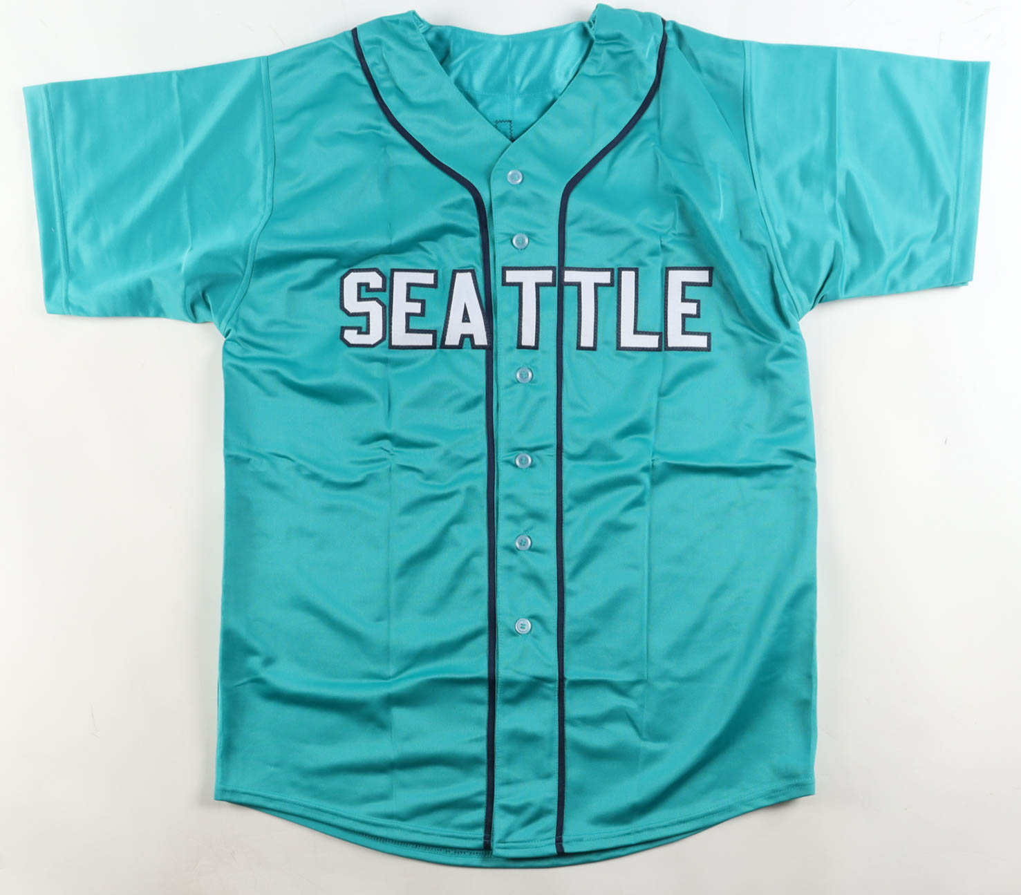 Julio Rodriguez Signed Jersey (JSA) at PristineAuction.com Julio Rodriguez Signed Jersey (JSA) at PristineAuction.com