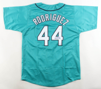 Julio Rodriguez Signed Jersey (JSA) at PristineAuction.com