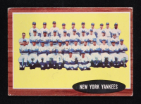 New York Yankees 1962 Topps #251 TC at PristineAuction.com