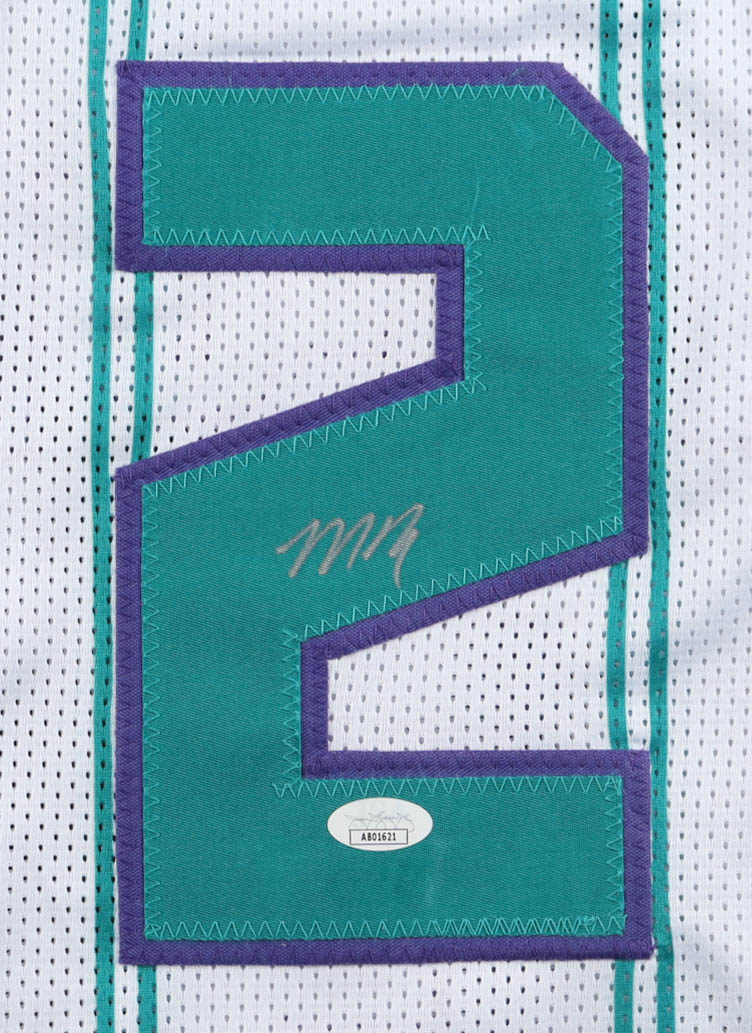 Lamelo Ball Signed Jersey (JSA) at PristineAuction.com Lamelo Ball Signed Jersey (JSA) at PristineAuction.com