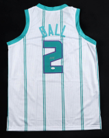 Lamelo Ball Signed Jersey (JSA) at PristineAuction.com