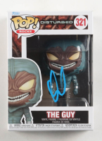 David Draiman Signed "Disturbed" #321 The Guy Funko Pop! Vinyl Figure (Beckett) at PristineAuction.com
