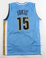 Nikola Jokic Signed Jersey (Beckett) at PristineAuction.com
