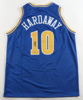 Tim Hardaway Signed Jersey (PSA) at PristineAuction.com