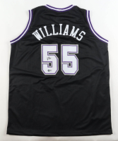 Jason Williams Signed Jersey (Beckett) at PristineAuction.com