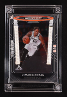Demar Derozan 2025 Jersey Fusion Net Fusion Game-Used Net #JFNET17 #41/45 at PristineAuction.com
