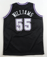 Jason Williams Signed Jersey (Beckett) at PristineAuction.com