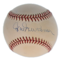 Hal Newhouser Signed OAL Baseball (PSA) at PristineAuction.com