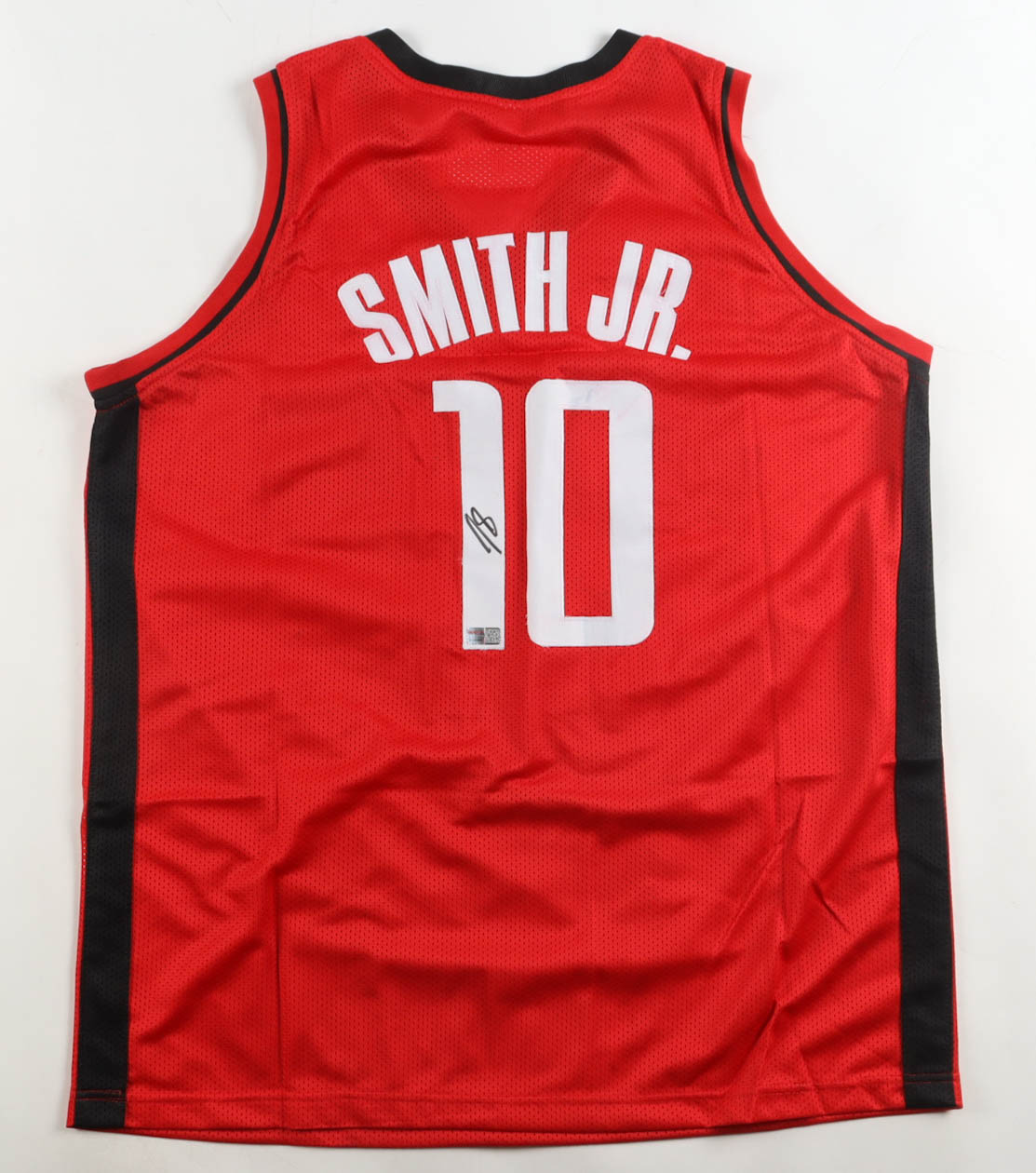 Jabari Smith Jr. Signed Jersey (TriStar) at PristineAuction.com Jabari Smith Jr. Signed Jersey (TriStar) at PristineAuction.com