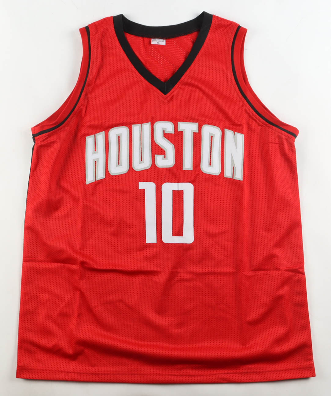 Jabari Smith Jr. Signed Jersey (TriStar) at PristineAuction.com Jabari Smith Jr. Signed Jersey (TriStar) at PristineAuction.com