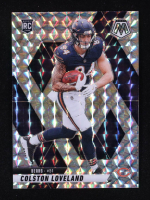 Colston Loveland 2025 Panini Mosaic Mosaic #304 RC at PristineAuction.com
